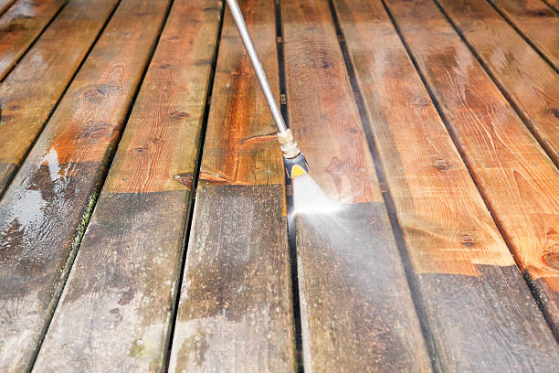 Best Building Exterior Washing  in Cape Charles, VA